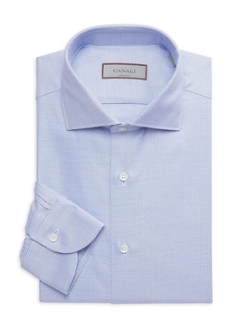Cotton Dress Shirt