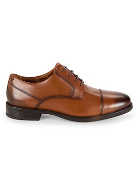 Bedford Cap Toe Derby Shoes