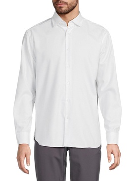 Point Collar Shirt