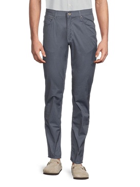 Chucku Micro Checked Pants