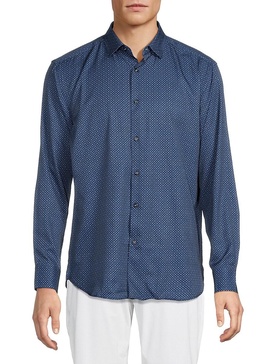 Dotted Sportshirt