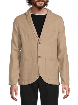 Cotton & Linen Sportcoat