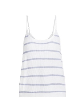 Luna Stripe Tank