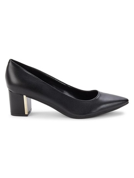 Natalia Block Heels