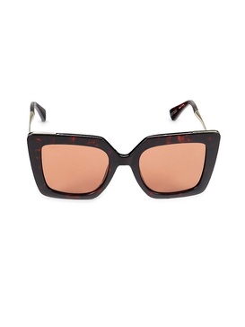 52MM Butterfly Sunglasses