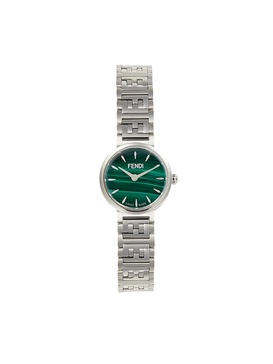 Forever Stainless Steel & 0.02 TCW Diamond Crown Bracelet Watch/19MM