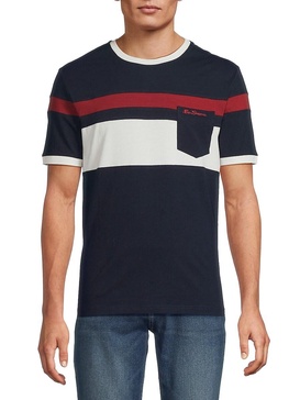 Logo Chest Pocket T-Shirt
