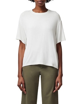 Relaxed Fit Crewneck Tee