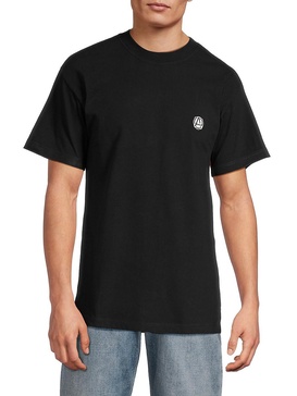 Logo Cotton T-Shirt