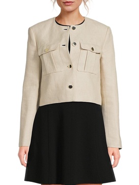 Linen Jacket