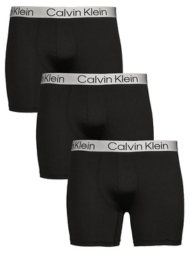 3-Pack Logo Boxer Briefs