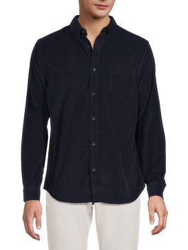 Corduroy Shirt