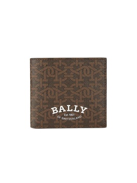 Odissea Monogram Leather Bifold Wallet