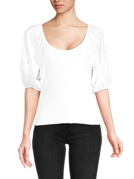 Sonora Ribbed Top