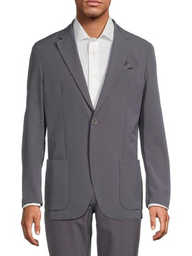 Notch Lapel Sportcoat