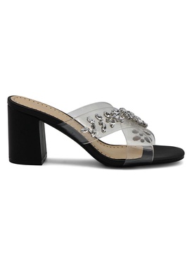 Avenue Block Heel Sandals