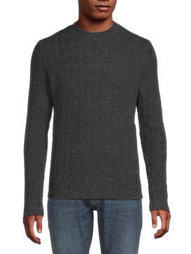 Rick Wool Blend Sweater