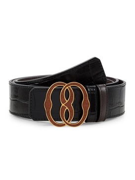 Reversible Leather Belt