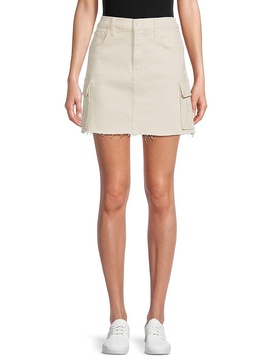 Cargo Mini Skirt