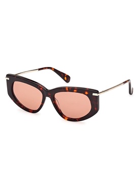 Beth 54MM Round Sunglasses