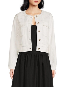 Ari Barn Crop Jacket