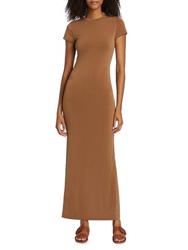 Delora Stretch Maxi Dress