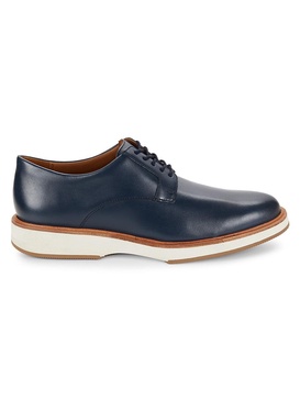 Benson Leather Derby Shoes