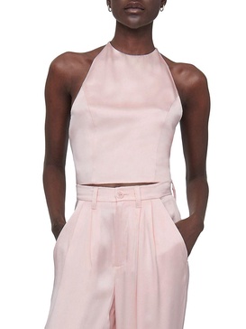 Leslie Silk Top