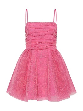 Evangeline Cornelli Lace Minidress