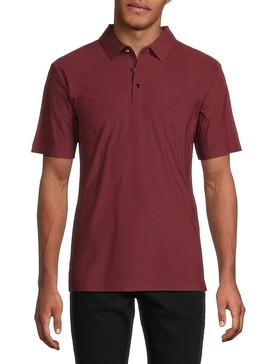 Short Sleeve Polo