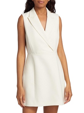 Blazer Minidress
