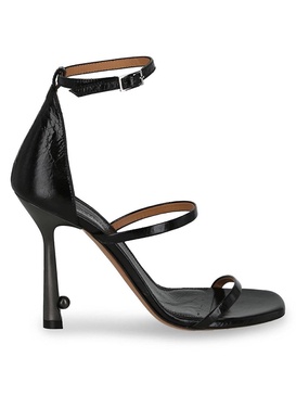 Lollipop 100MM Strappy High-Heel Sandals