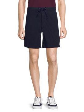 Karlos-DS Flat Front Shorts