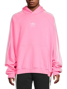 Balenciaga x Adidas Large Fit Cotton Hoodie