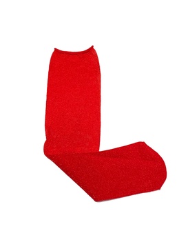 lurex long socks
