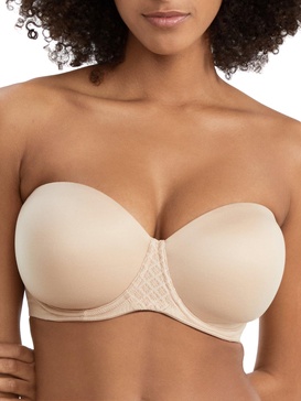 women's one smooth u strapless bra