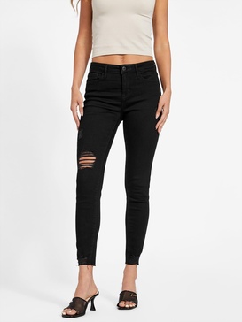 eco journey mid-rise skinny jeans