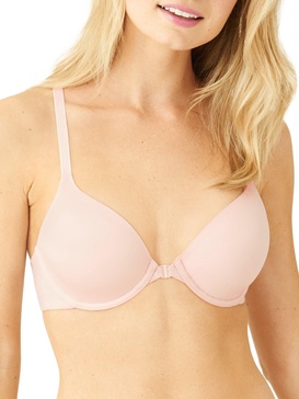 women's future foundations front-close racerback bra
