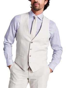 mens slim fit suit separate suit vest