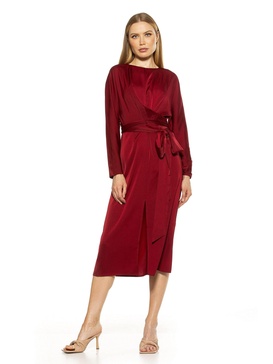 carrie midi dress