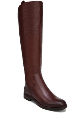 Franco Sarto Women's Meyer Knee High Wide Calf Flat Boot