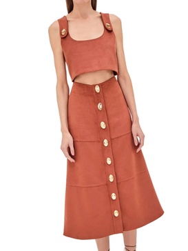 norie top in auburn