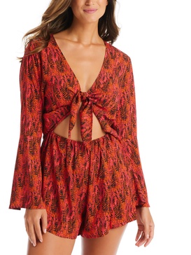 womens beachwear summer cover-up