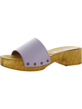 marine layer womens clogs slides heel sandals