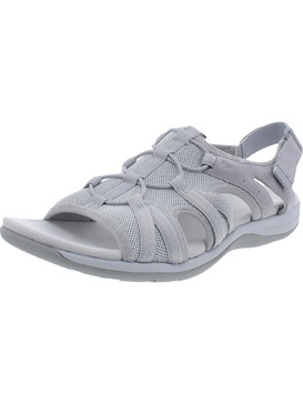 spark 2 womens mesh ankle strap slingback sandals