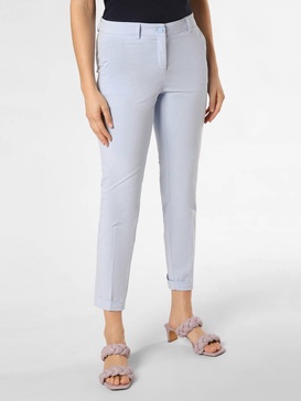 stella pants in light blue