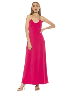 selena maxi dress