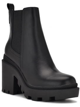 forme womens leather ankle chelsea boots