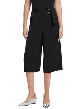 womens high waist cr culottes