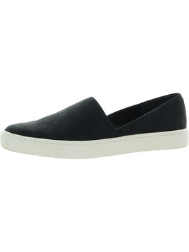 bebe womens faux suede loafers